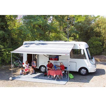 Fiamma F45S 425 Polar White-Royal Grey, Ophalen of Verzenden, Nieuw, Fiamma