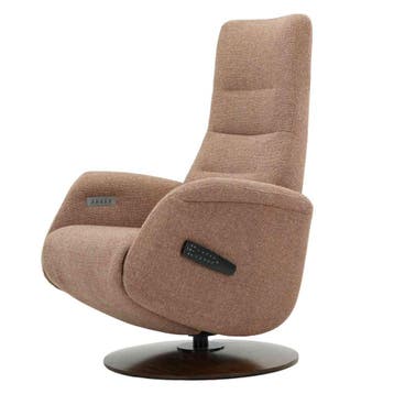Relaxfauteuil De Toekomst Twice Pro 230, Ophalen of Verzenden, Nieuw, 75 tot 100 cm, 75 tot 100 cm