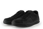 Ecco Sneakers in maat 40 Zwart, Ecco, Verzenden, Zwart, Sneakers of Gympen