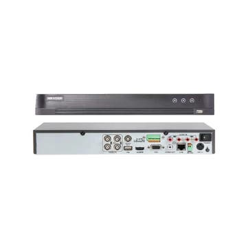 Hikvision IDS-7204HUHI-M1/P, Turbo HD-TVI 4-ch,, Ophalen of Verzenden, Nieuw