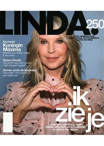 LINDA. - 250 2025, Verzenden, Nieuw, Gossip of Showbizz