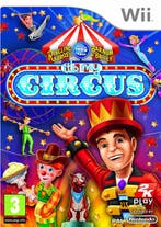 Mijn Circus (Nintendo Wii), Verzenden, Gebruikt