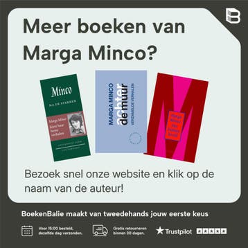 Het bittere kruid - Marga Minco 9789035141162, Verzenden, Zo goed als nieuw, Marga Minco