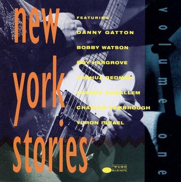 cd - Various - New York Stories Volume One, Verzenden, Zo goed als nieuw