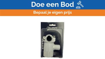 Bieden: Talamex Plastic Antenna Base for Railing, Watersport en Boten, Ophalen of Verzenden, Nieuw, Communicatie