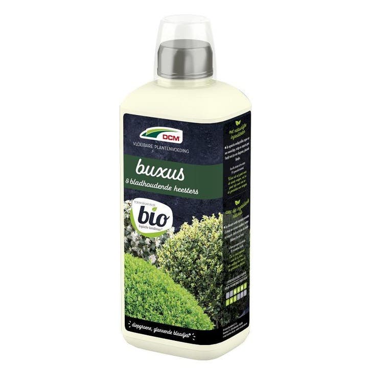Vloeibare Meststof Buxus (0,8 ltr), Tuin en Terras, Aarde en Mest, Ophalen of Verzenden