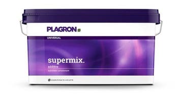 Plagron Supermix 10 ltr, Ophalen of Verzenden, Nieuw