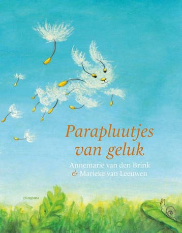Parapluutjes Van Geluk | Annemarie Brink | Nieuw, Boeken, Ophalen of Verzenden, Nieuw, Annemarie Brink
