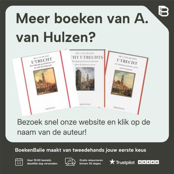 Utrechters - A. van Hulzen 9789061313571, Boeken, Verzenden, Gelezen, A. van Hulzen
