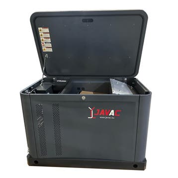 Javac 6 KW - Gas generator - 3000tpm - Occassie, Verzenden