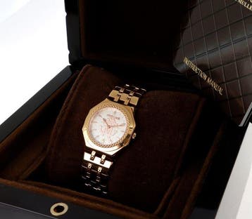 Roberto Cavalli - FRANCK MULLER - Zonder minimumprijs -, Nieuw