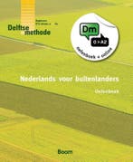 Nederlands voor buitenlanders / Oefenboek / De Delftse, Verzenden, Zo goed als nieuw, Jan Landsbergen
