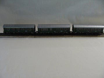 Märklin H0 - 4067 - 4079 - 4080 - Treinstel (3) - DB, Nieuw