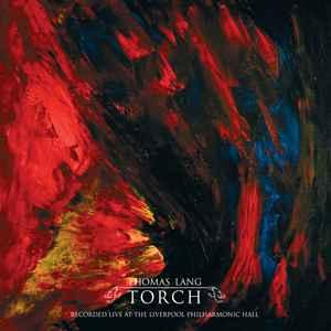 cd - Thomas Lang - Torch, Cd's en Dvd's, Cd's | Overige Cd's, Zo goed als nieuw, Verzenden