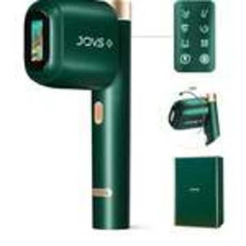 2x Ontharingsapparaat IPL, JOVS, LED Light therapie, Groe, Nieuw
