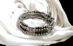 Berber armband met manetta, zilver, begin 1900 - Zilver -
