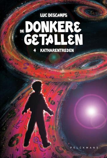 Katharentreden / De donkere getallen / 4 - Luc Descamps, Boeken, Verzenden, Zo goed als nieuw, Luc Descamps
