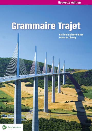 Grammaire trajet - Marie-Antoinette Raes 9789028949409, Verzenden, Gelezen, Marie-Antoinette Raes