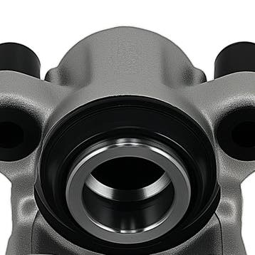 Remklauw achter links voor BMW 1 2 3 4 Serie F20 F21 F22 F23, Auto-onderdelen, Verzenden, Nieuw, BMW