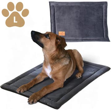 Premium Velvet Benchmat L - 90x55 cm (Hond, Slapen & Wonen), Ophalen of Verzenden, Nieuw, Overige