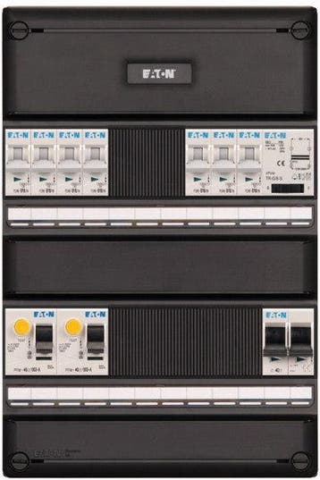 EATON INDUSTRIES Systeem 55 Installatiekast - 1978224, Verzenden, Nieuw, Overige typen