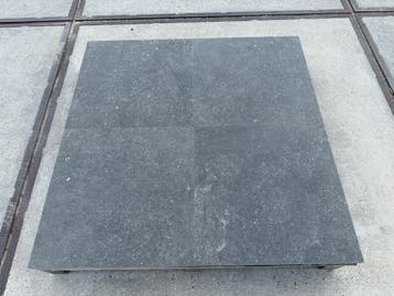 Veiling - 41,04 M2 Keramische Tegel Hardsteenlook 60x60x3 cm, Tuin en Terras, Tegels en Klinkers, Nieuw