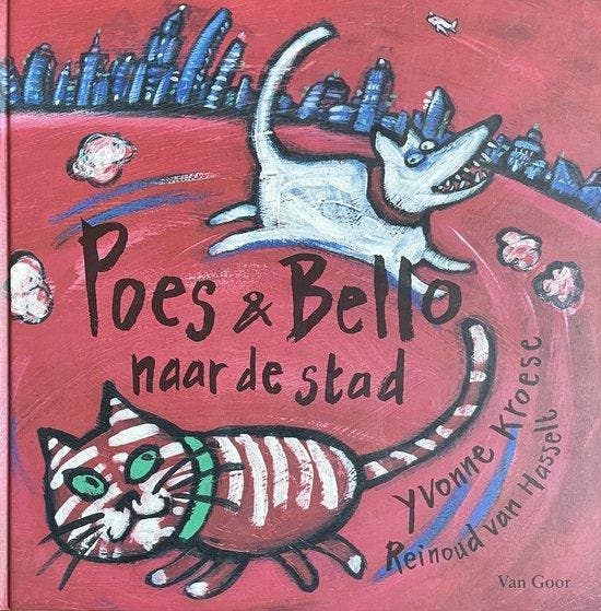 Poes en bello, Boeken, Literatuur, Ophalen of Verzenden