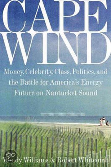 Cape Wind - Wendy Williams 9781586483975, Verzenden, Gelezen, Wendy Williams