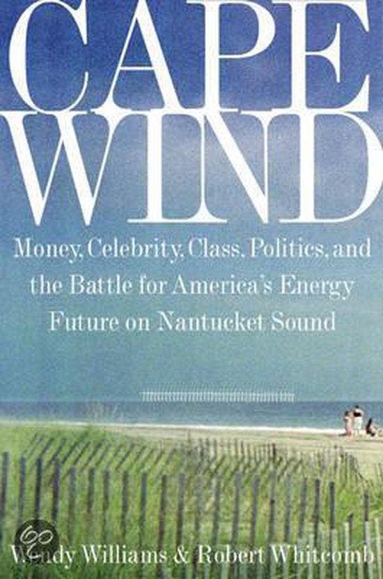 Cape Wind - Wendy Williams 9781586483975, Boeken, Taal | Engels, Gelezen, Verzenden