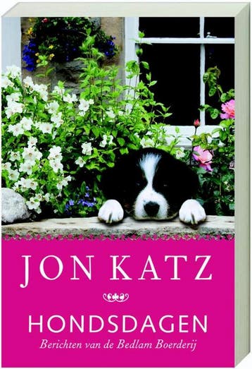Hondsdagen - J. Katz 9789044322750, Verzenden, Gelezen, J. Katz