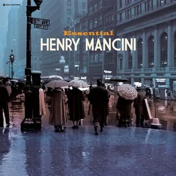 lp nieuw - henry mancini - ESSENTIAL HENRY MANCINI (nieuw), Verzenden, Zo goed als nieuw, Overige formaten