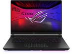 Asus - Rog Strix Scar 16 G635lx-s5108w - 16 inch - Zwart, Computers en Software, Windows Laptops, Qwerty, Verzenden, Gaming, 16 inch