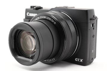 Canon Canon PowerShot G1 X Mark II Digitale camera, Nieuw