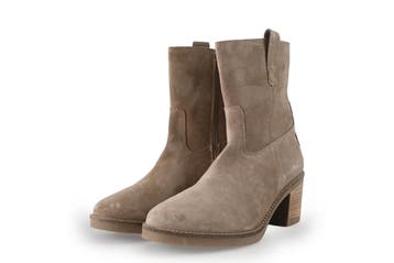 Cellini Enkellaarzen in maat 39 Beige, Verzenden, Beige, Zo goed als nieuw, Lage of Enkellaarzen