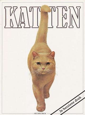 Katten - Michael Wright 9789027433176, Verzenden, Gelezen, Michael Wright