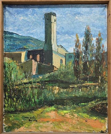 Martí Riera (1955) - Reflejos de la tierra