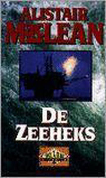 De Zeeheks / Adventure classics 9789022522332, Verzenden, Gelezen, Alistair MacLean