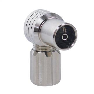 Coax connector - Hirschmann KOKWI 3S, Verzenden, Nieuw
