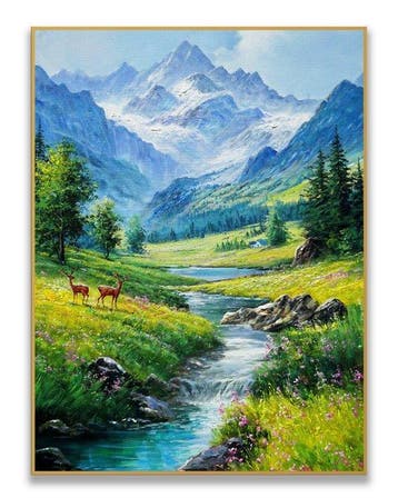 Stefano - Alpine Valley Reverie