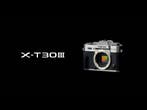 Fujifilm X-T30 III Zwart + XC 13-33mm - Nieuw!, Nieuw, Ophalen of Verzenden, Fuji, Minder dan 4 keer