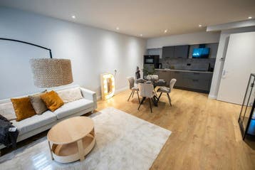 Appartement aan Villapark, Rotterdam, Rotterdam