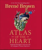 9781785043772 Atlas of the Heart Brene Brown, Boeken, Verzenden, Nieuw, Brene Brown