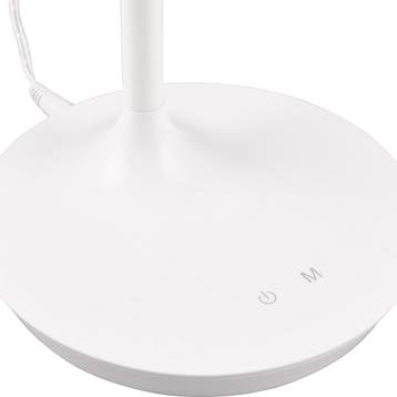 LED Bureaulamp - Tafelverlichting - Trion Root - 5W -, Ophalen of Verzenden, Nieuw, Kunststof