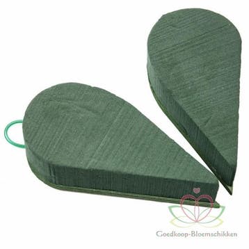 Oasis BIOLINE Broken Heart uit 2delen Oasis© BIOLINE© Broken, Ophalen of Verzenden, Nieuw