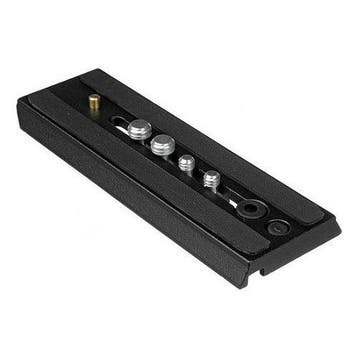 Manfrotto 504PLONG Quick Release Plate, Ophalen of Verzenden, Nieuw, Overige typen