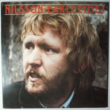Nilsson - Early times - LP, Verzenden, Nieuw in verpakking