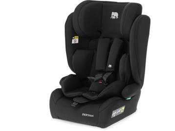 Deryan Carter Luxe i-Size Autostoel - Geschikt van 76 tot, Verzenden, Nieuw