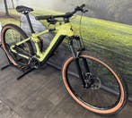 Electrische Mountainbike Cube Stereo Fully – 750Wh Accu, Ophalen of Verzenden, Zo goed als nieuw, 51 tot 55 cm, Cube