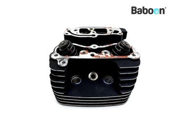 Cilinderkop Achter Harley-Davidson FXSTD Softail Deuce 2007, Verzenden, Gebruikt