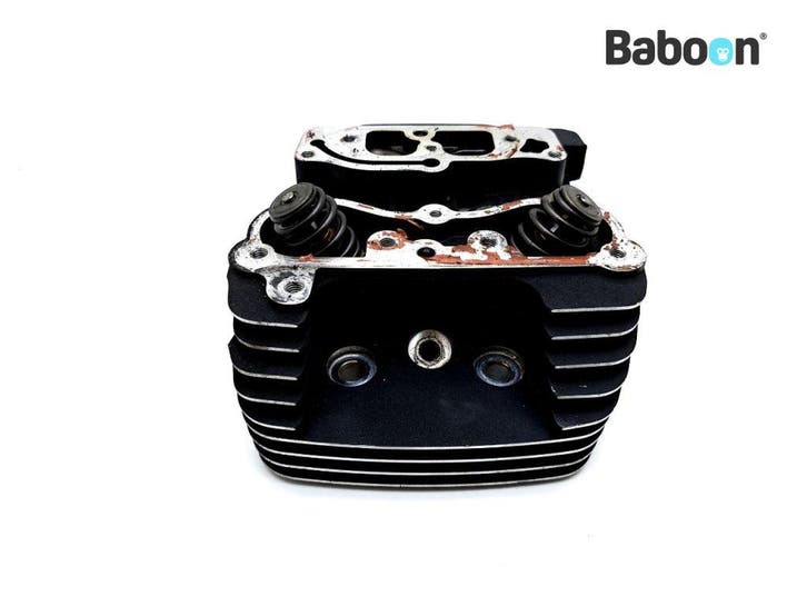 Cilinderkop Achter Harley-Davidson FXSTD Softail Deuce 2007, Motoren, Onderdelen | Harley-Davidson, Gebruikt, Verzenden